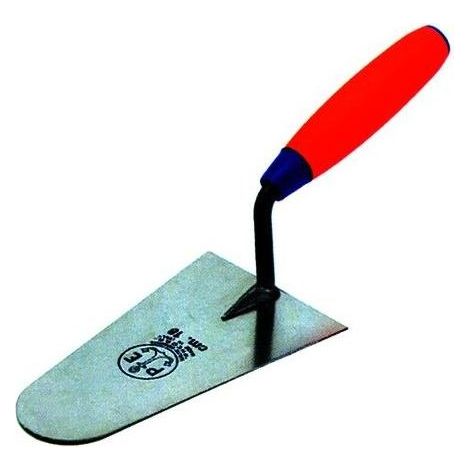 Pavan 941-I Sintesi Cazzuola Punta Tonda Acciaio Inox 180 mm