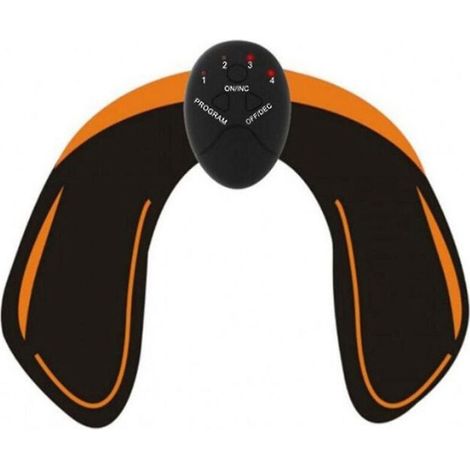 Gerät zur Kräftigung der Hüft-, Gesäß- und Bauchmuskulatur – Muskelstimulator – Fitness und Gewichtsreduktion (1/5)