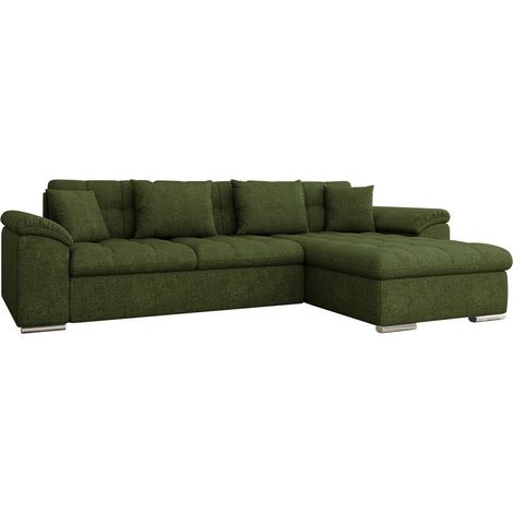 Sofá rinconero Comfivo 181, Magni 206.07, Función de descanso, Almacenaje, 280x160x76cm, 0 (1/5)