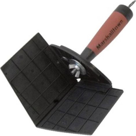 Marshalltown MEA917 MEA917 Exact Angle Inside Corner Trowel DuraSoft Handle M/TEA917 (1/2)