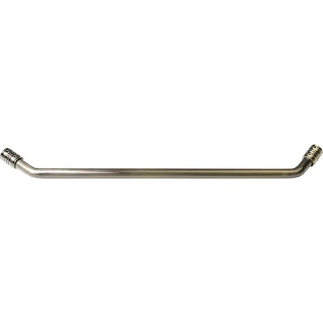 Gelco Antique - Soporte a las paredes laterales, bronce GQV320 (1/3)