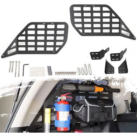 Accessoires de modification pour porte-bagages de coffre Toyota 4Runner (1/5)