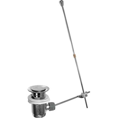 PILETTA SCARICO AUTOMATICO 1"1/4 TAPPO 38MM