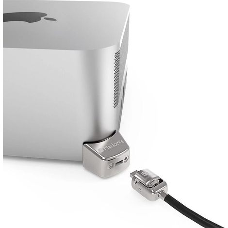 compulocks Compulocks Mac Studio Secure Lock Slot Sicherheitskabel/Schloss (MSLDG01CL)