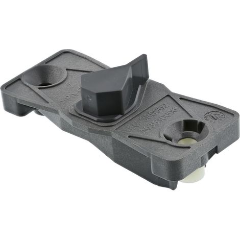 Blocco porta - Lavastoviglie - AEG - 322549