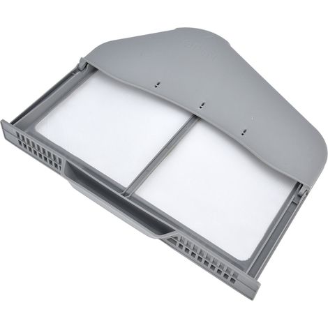 Filtre pour sèche-linge électrique DC97-16742A DC61-03048A tamis réutilisable lavable accessoire (1/5)
