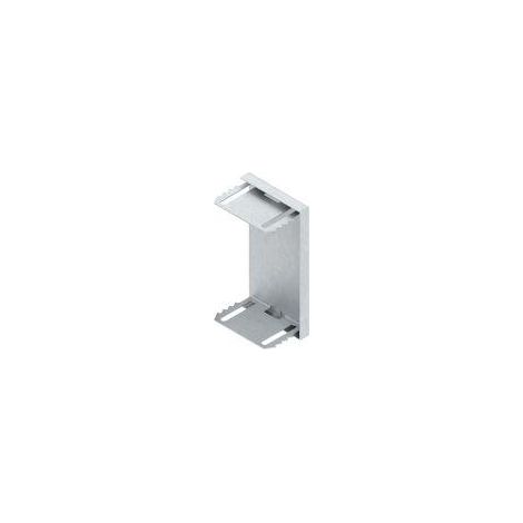 EMBOUT GK 135X70 MM - EMBOUT POUR CONDUIT MURAL 135X70MM NIEDAX GADU 133T70 VW