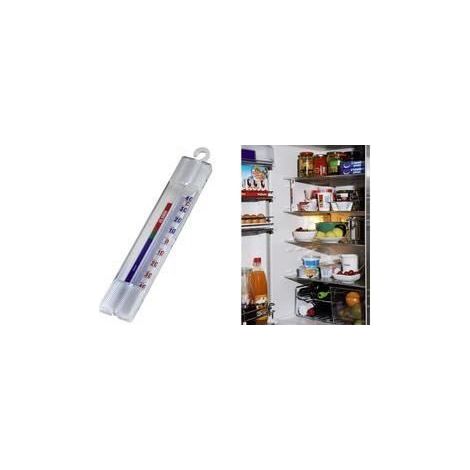 Xavax Termómetro Analógico Blanco para Refrigerador