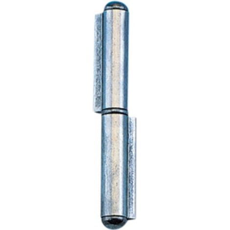 BS CERNIERA 2 ALI PERNO FISSO 140 MM 4 PZ