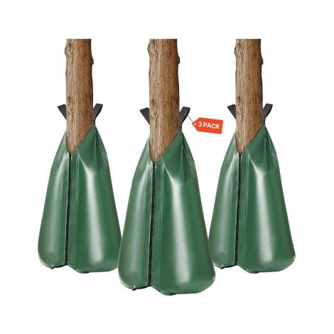 Sac d'arrosage d'arbres - 3 pcs - sac d'irrigation d'arbres - 75 (1/5)