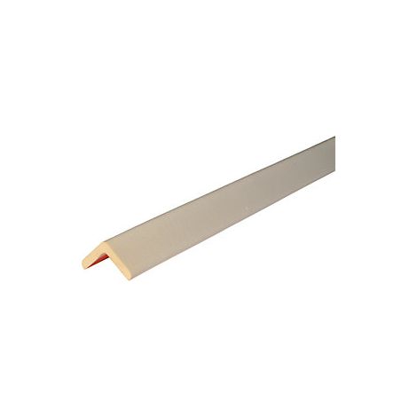 SHG  Paraspigoli Knuffi®  tipo H+  pezzo da 1 m  bianco