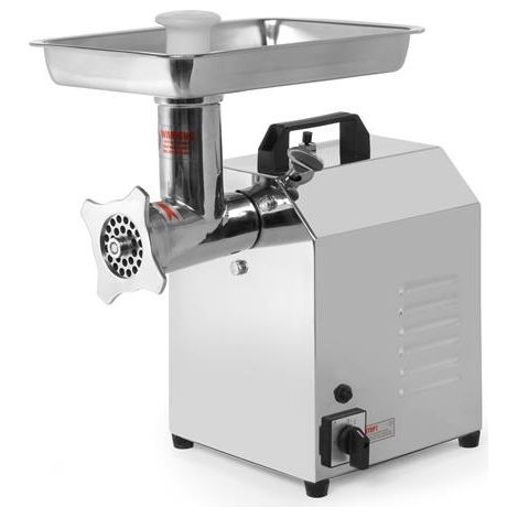 Hachoir à viande professionnel Wilk Top Line 12 550 W 150 kg/h