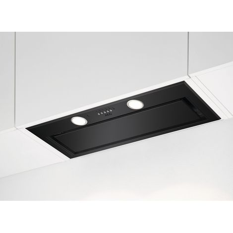 AEG DGE5861HR Cappa integrata totale Serie 6000 Hob2Hood 80 cm. Potenza massima di estrazione: 580 m³/h, Tipo di estrazione: Aspirante/Filtrante, Classe di efficienza dinamica del fluido: A. Tipo: ... (1/5)