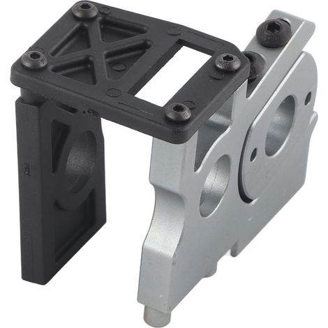Support moteur brushless pour véhicule RC 1/8, fixation et accessoire de montage électrique