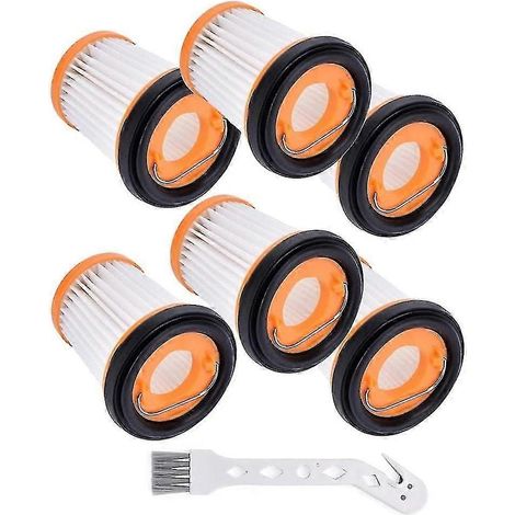 Filtre de rechange compatible avec les aspirateurs Shark Ion W1, WV200, WV201 et WV205 (1/5)