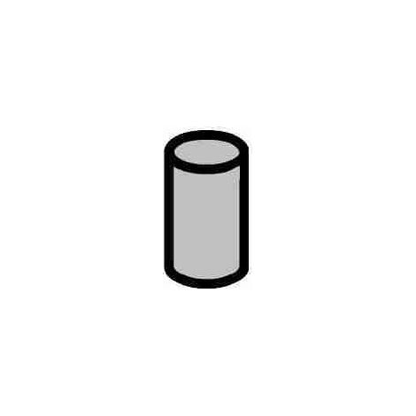 Spina 8 X25 H8 Uni En 22338 Faac 70635 5 Ricambio Originale Garanzia