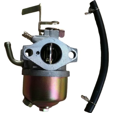 The EPAUTO LCT carburetor is compatible with the engine MZ175 EF2600 EF2700 166F and can replace the engines with essence 134-0736, 134-0736A and 134-0736B de 5.5 ch, 6.5 ch and 196 cm3. (1/4)