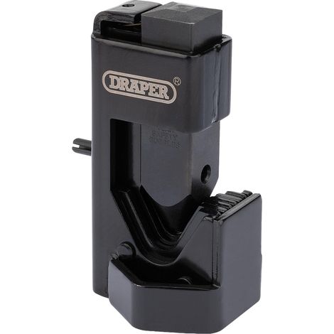Pince à sertir pour bornes de batterie Bleu (1/5)