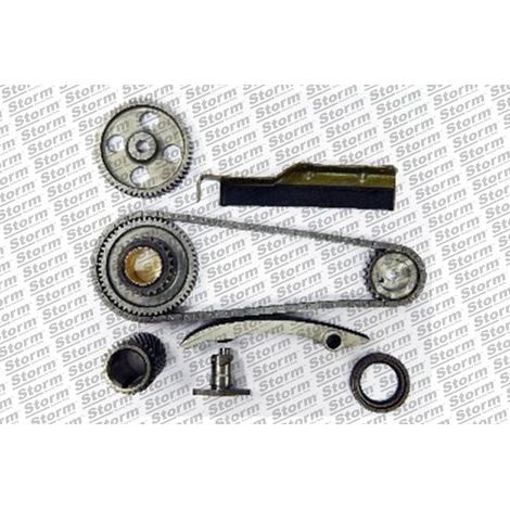 Kit chaîne de distribution pour Mitsubishi Pajero II ME190012