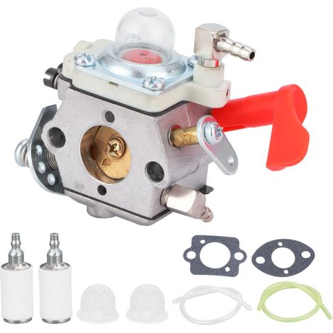 Jeffergarden Kit de remplacement de carburateur compatible avec les voitures radiocommandées WALBRO WT-668 et WT-997 à l'échelle 1/5 et le moteur HPI BAJA 5B 5T (1/5)