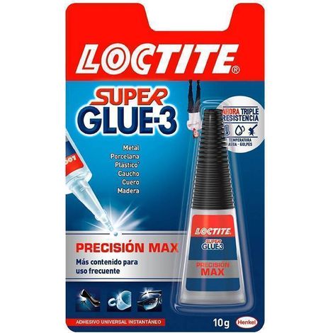 Loctite Precision Max 10g 2640970 Sekundenkleber (1/5)