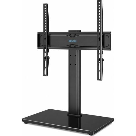 Support TV sur Pied de 23-60 Pouces, Charge 45 kg,VESA 400x400 mm (1/5)