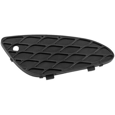 QORVA-Couvre-pare-chocs avant Mesh Grille 2118850353 2118850253 Fit pour Mercedesbenz Eclass W211 E320 E350 E500 Droit (1/5)