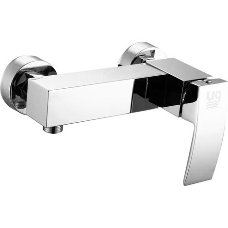 Rubinetto doccia monocomando serie Obi