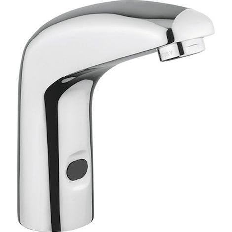 SCELTO DA DESIVERO Rubinetto lavabo alimentazione a batteria 6v codice prod: DSV14896