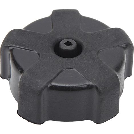 Tappo serbatoio carburante 44200 04610, aspetto elegante, a prova di perdite, coperchio di ricambio per Suzuki Quadrunner 50 LT50-Crezuo