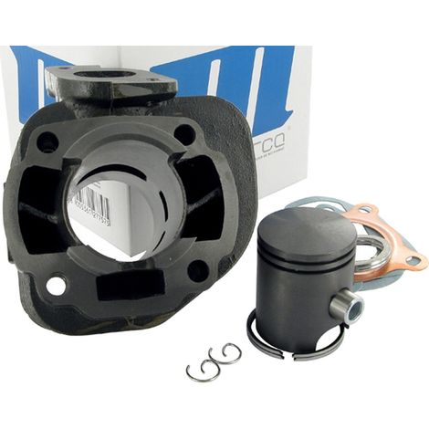 Kit cylindre Motoforce Eco 50cc, CPI / Keeway, axe de 12 mm (sans culasse)