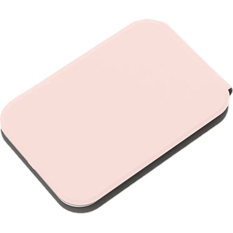 Miroir de courtoisie avec éclairage, rotation à 360°, écran tactile, 3 modes d'éclairage de couleur (1/5)