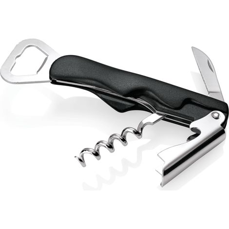 Tire-bouchon en Acier Chrome L 135 mm - Was Germany