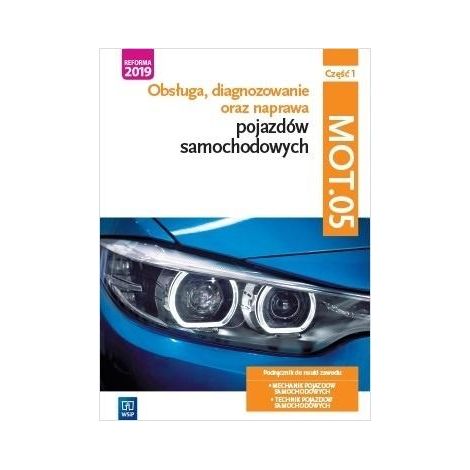 Assistenza, diagnosi e riparazione auto MOT.05 parte 1