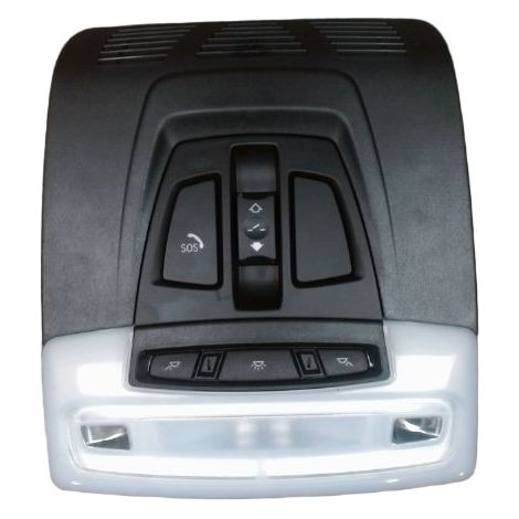 [PRODUIT D'OCCASION] Plafonnier BMW Serie 1 ♻️ Ref Oe. 63317945984 - Garantie à vie (1/5)