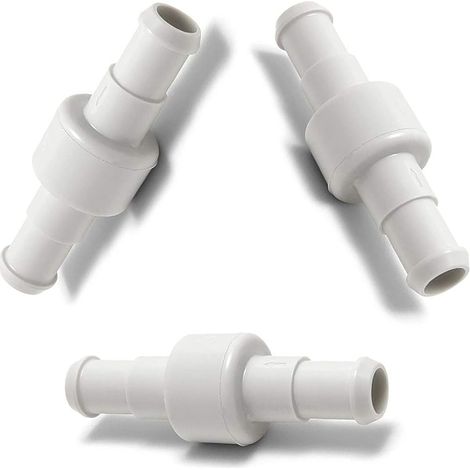 Adecuado para ATIE 280 380 180 Limpieza de piscinas Rodamiento de bolas Rotación de manguera D20 Repuestos para Zodiac Polaris D-20 Paquete de 3 (1/5)