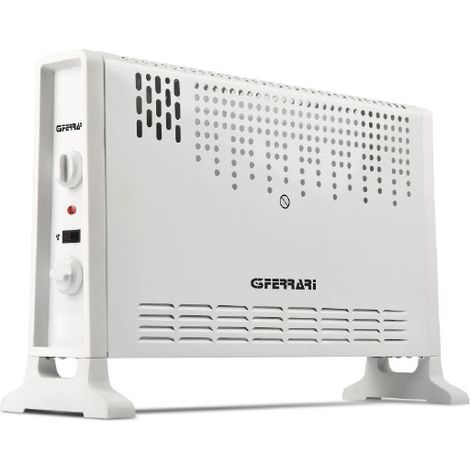 G3Ferrari G60020 Radiatore elettrico bianco 750-2000W