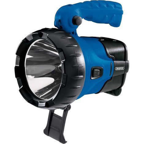 Spot LED rechargeable 10 W (1/5)