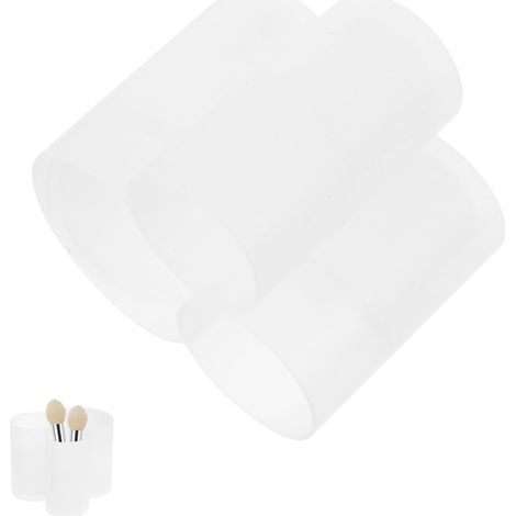 en silicone pour porte stylos et porte pinceaux de (1/5)