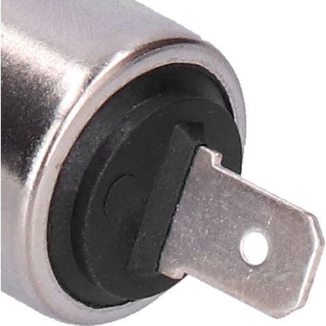 Électrovanne d'arrêt carburant pour John Deere LT180 LX277 X475 X520 X540 X700, compatible référence M138477 15003-2801 2860. (1/5)