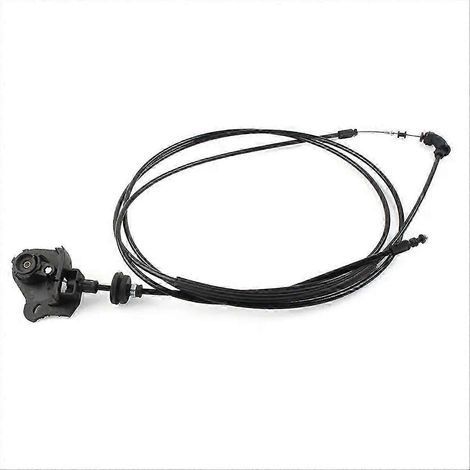 Câble d'ouverture de capot avant C2Z29301 pour Jaguar XF 2009-2015 (1/5)