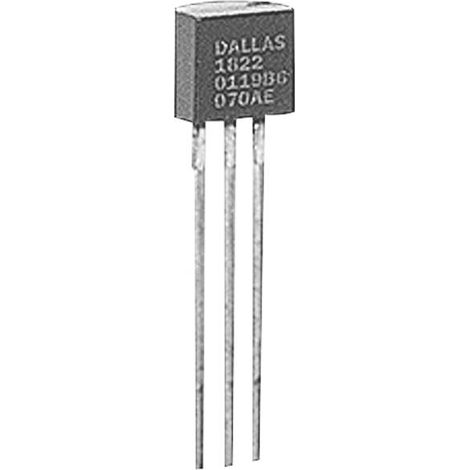 Sensore di temperatura DS18B20+ Maxim Dallas