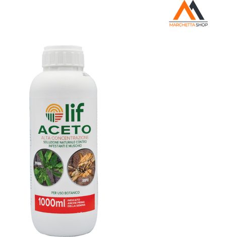 ACIDO ACETICO  Lt. 1 - concentrato