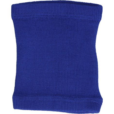 Protège-Oreilles pour Chien Anti-Gel Élastique en Polyester - Cache-Oreilles Chauds Hiver pour Toilettage Canin - Bleu Taille S (1/5)