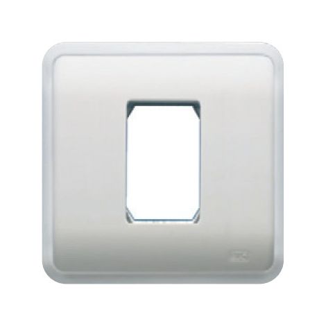 Rahmen 1 schmales Element WHITE BJC Rehabitat 16661-B (Star) (1/5)