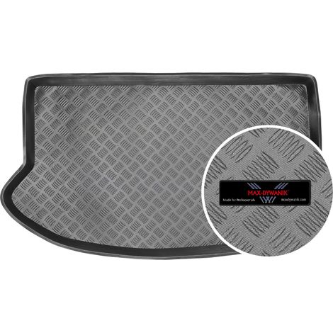 Hyundai ix20 Minivan 2010-2018 Kofferraummatte MAX-MAT