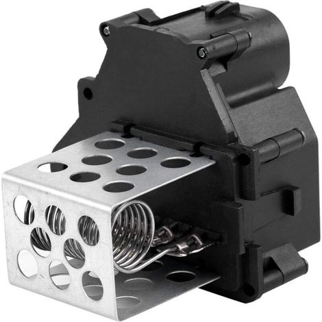 Lüftermotorwiderstand, 9649247680, für Autoheizungsgebläsemotor, passend für Berlingo C1 C4 Xsara (1/4)