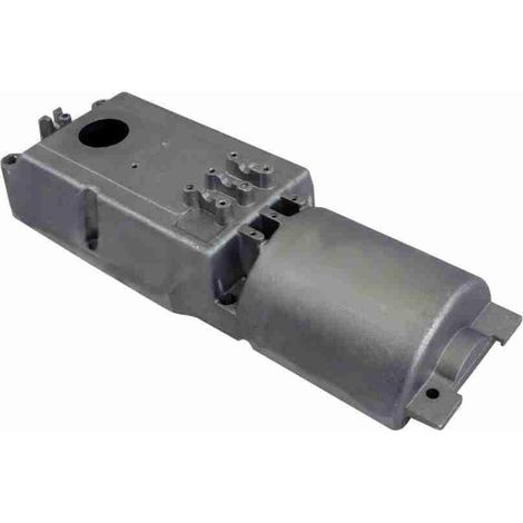 BMGBR02.4567 Guscio Alluminio Sabbiato Dx Sx 127/95 HYPPO 7005 HY7005 Ricambio Originale NICE BMGBR02.4567