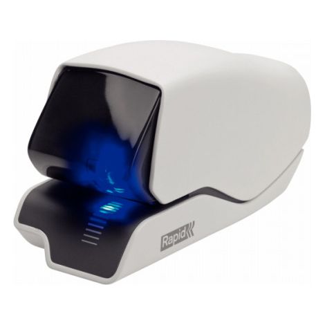 GRAPADORA ELECTRICA 5025E ADAPTADOR CORRIENTE COLOR BLANCO RAPID 25095200