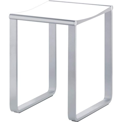 KEUCO PLAN Care Hocker, bis 100 kg, Kunststoff-Sitzfläche, (1/6)